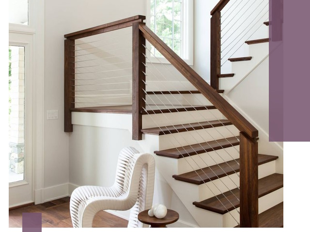 Изготовление и монтаж лестниц любой сложности в Чебаркуле