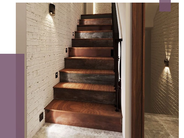 Лестницы под ключ в Чебаркуле от 15569 руб. — изготовление и установка | ПРОЛЁТ-Чбр