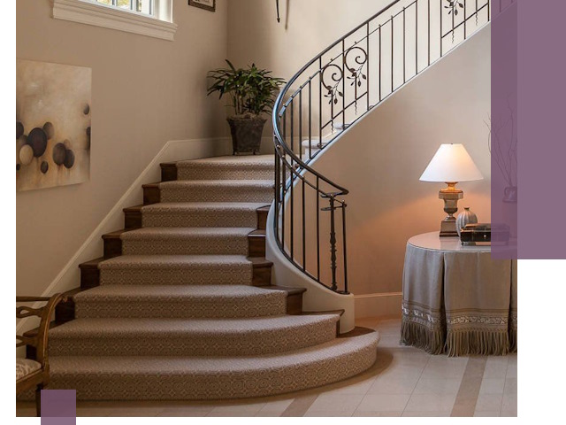 Лестницы под ключ в Чебаркуле — изготовление, монтаж, демонтаж