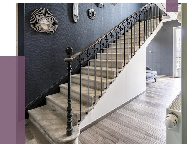 Проектирование лестниц в Чебаркуле от 15569 руб. | ПРОЛЁТ-Чбр