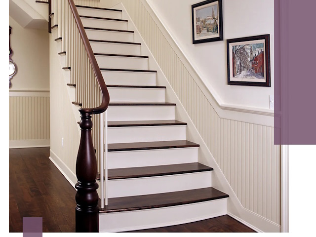 Проектирование лестниц под ключ в Чебаркуле для домов и зданий