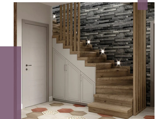 Монтаж лестниц в Чебаркуле от 8267 руб. — заказать у ПРОЛЁТ-Чбр