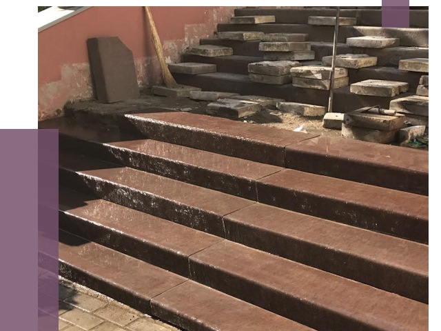 Ремонт лестниц в Чебаркуле от 4563 руб. | ПРОЛЁТ-Чбр