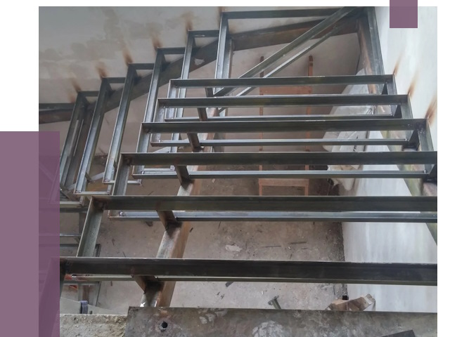 Демонтаж лестниц в Чебаркуле от 4510 руб. 