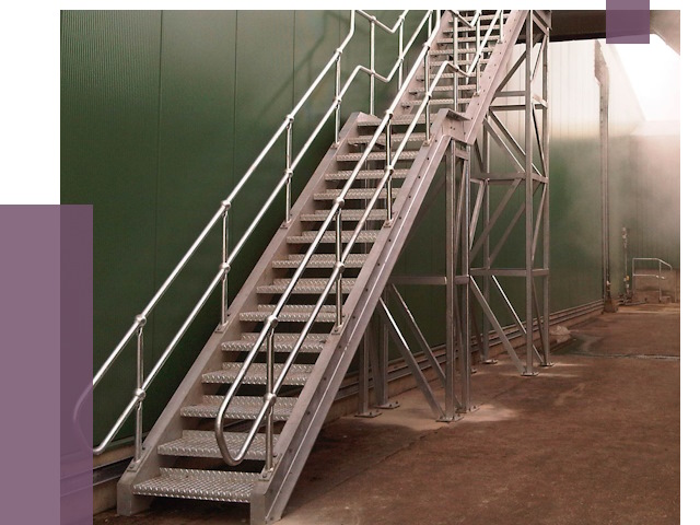 Демонтаж пожарных лестниц в Чебаркуле от 7731 руб.