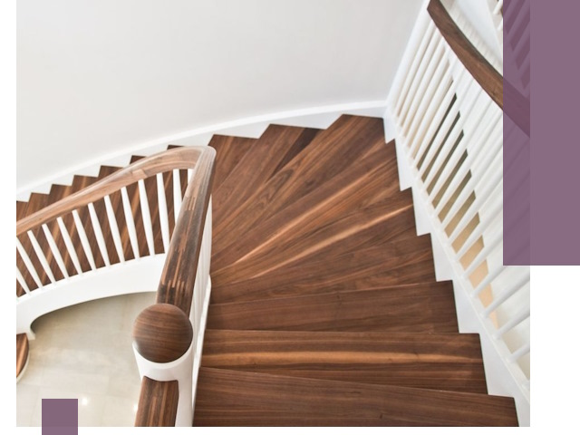 Деревянные лестницы под ключ в Чебаркуле — изготовление и монтаж