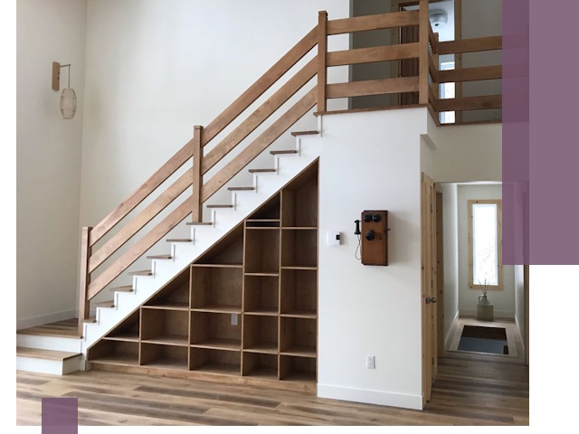 Монтаж деревянных лестниц под ключ в Чебаркуле, качественно и быстро