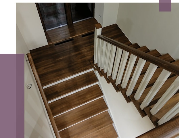 Ремонт деревянных лестниц в Чебаркуле от 5207 руб. 