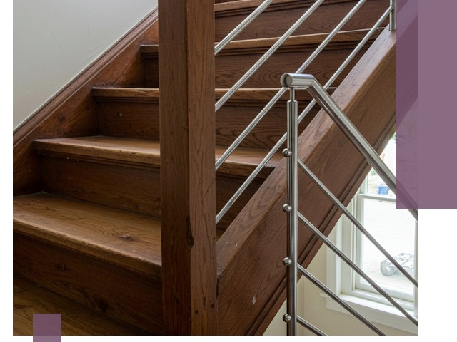 Демонтаж деревянных лестниц в Чебаркуле — быстро и аккуратно