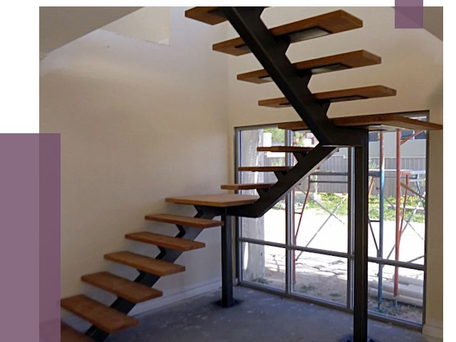 Ремонт металлических лестниц в Чебаркуле от 3436 руб. 