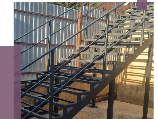 Демонтаж металлических лестниц в Чебаркуле от 4832 руб. — услуги ПРОЛЁТ-Чбр