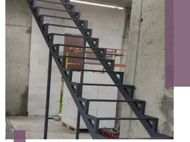 Демонтаж металлических лестниц в Чебаркуле быстро и безопасно