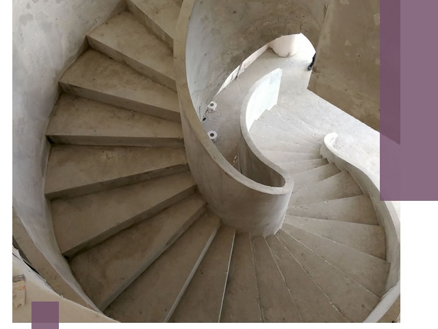 Монтаж бетонных лестниц под ключ в Чебаркуле быстро и надежно