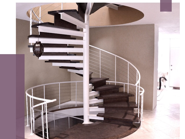 Демонтаж винтовых лестниц в Чебаркуле от 9126 руб. — ПРОЛЁТ-Чбр