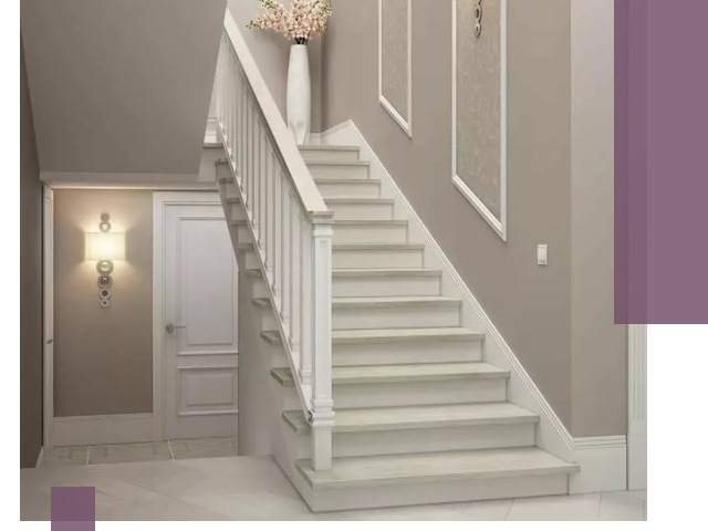 Маршевые лестницы под ключ в Чебаркуле — изготовление и монтаж