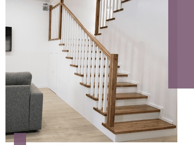 Изготовление маршевых лестниц под ключ в Чебаркуле