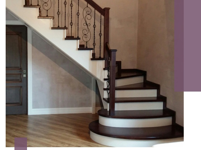 Изготовление Г-образных лестниц под ключ в Чебаркуле