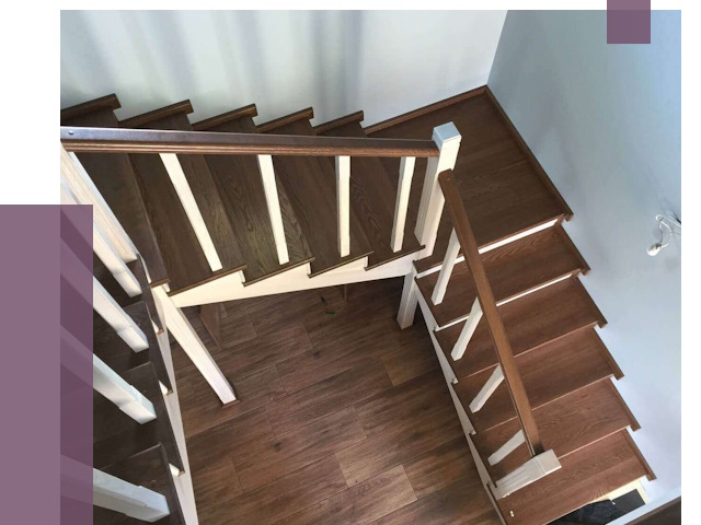 Изготовление П-образных лестниц в Чебаркуле от 15944 руб.