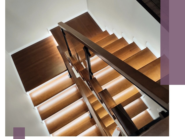 Изготовление П-образных лестниц под ключ в Чебаркуле