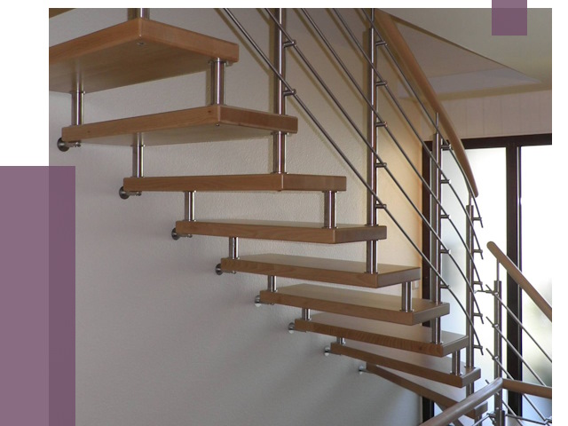 Демонтаж лестниц на больцах в Чебаркуле от 9126 руб. надежно | ПРОЛЁТ-Чбр