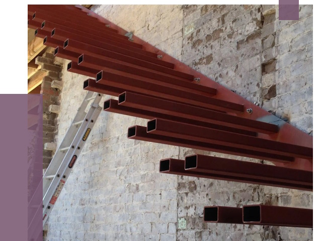 Консольные лестницы в Чебаркуле от 45632 руб. — проект и монтаж | ПРОЛЁТ-Чбр