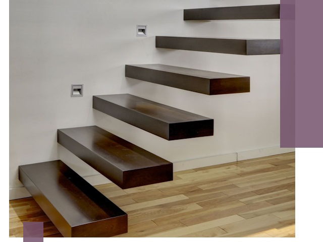 Консольные лестницы под ключ в Чебаркуле: изготовление и монтаж