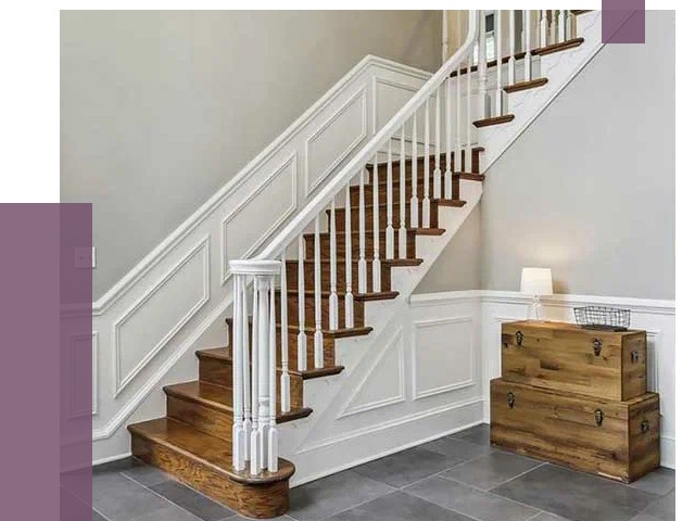 Лестницы для коттеджа в Чебаркуле от 134213 руб.  | ПРОЛЁТ-Чбр