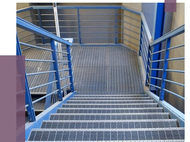 Лестницы для производства в Чебаркуле от 83749 руб. 