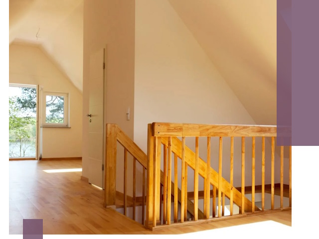 Мансардные лестницы на заказ в Чебаркуле — монтаж и изготовление