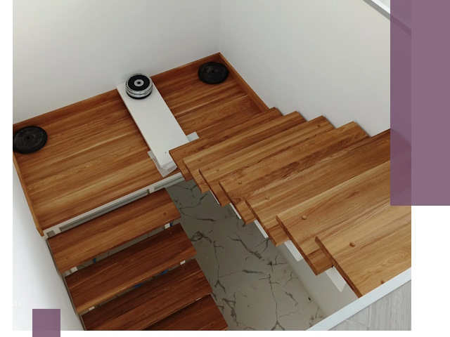 Замена ступеней лестницы в Чебаркуле — быстро и качественно