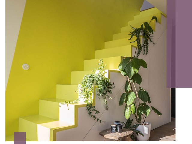 Профессиональная покраска лестниц в Чебаркуле с гарантией качества