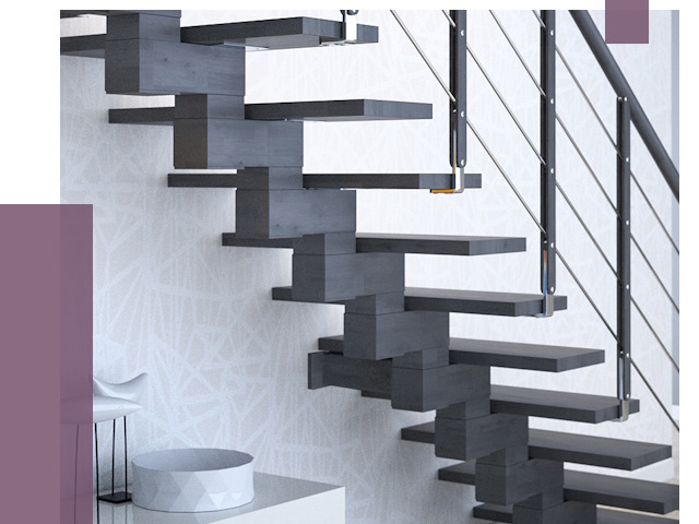 Покраска металлических лестниц в Чебаркуле от 2362 руб.