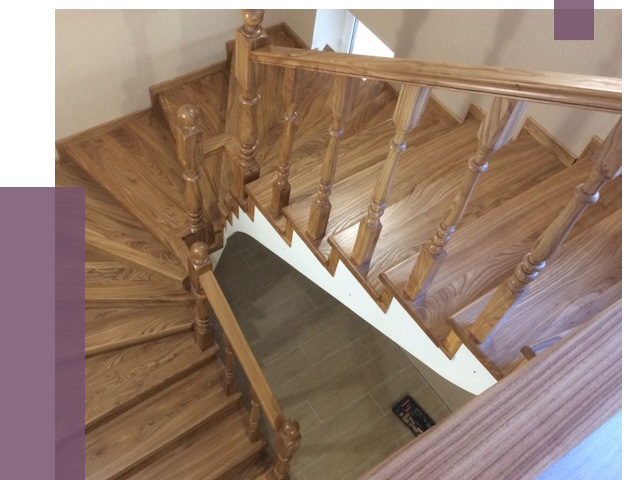 Тонировка лестниц в Чебаркуле от 9126 руб.  | ПРОЛЁТ-Чбр