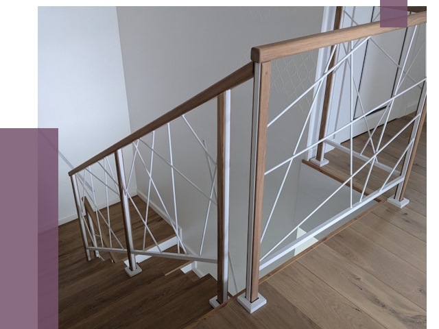 Монтаж перил и ограждений в Чебаркуле от 4510 руб. за м² | ПРОЛЁТ-Чбр