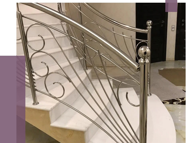 Ремонт перил в Чебаркуле: покраска, замена и укрепление от 3436 руб.