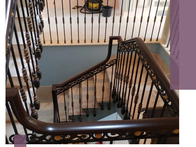 Ремонт перил в Чебаркуле: быстрый и качественный сервис