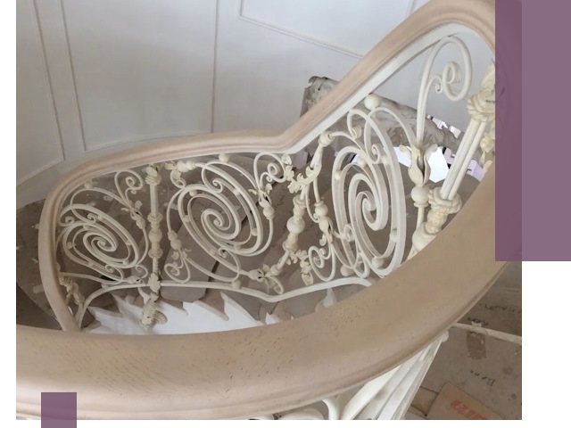 Реставрация перил в Чебаркуле — профессионально и надёжно