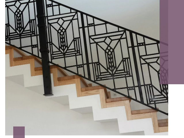 Металлические перила на заказ в Чебаркуле — монтаж и гарантия