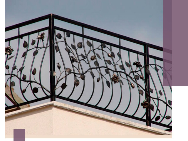 Монтаж балконных ограждений в Чебаркуле с гарантией качества и сроков