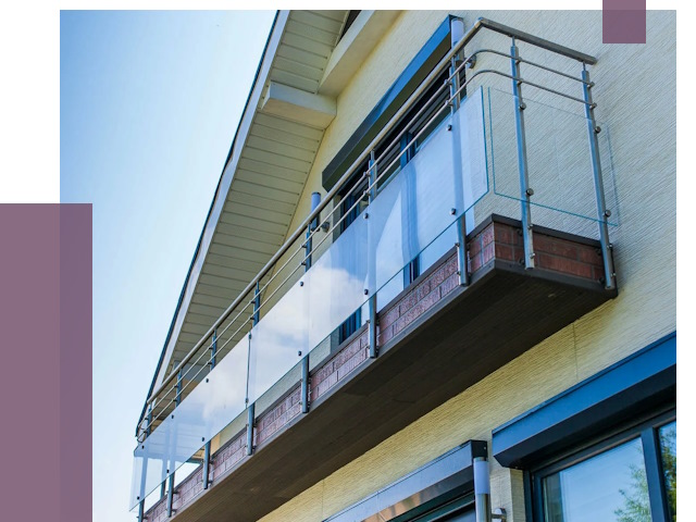 Демонтаж балконных ограждений в Чебаркуле от 2523 руб. | ПРОЛЁТ-Чбр