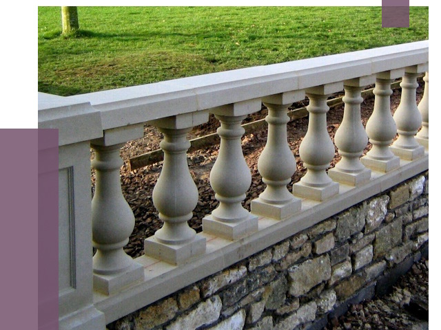 Установка балюстрады в Чебаркуле от 13421 руб. под ключ 