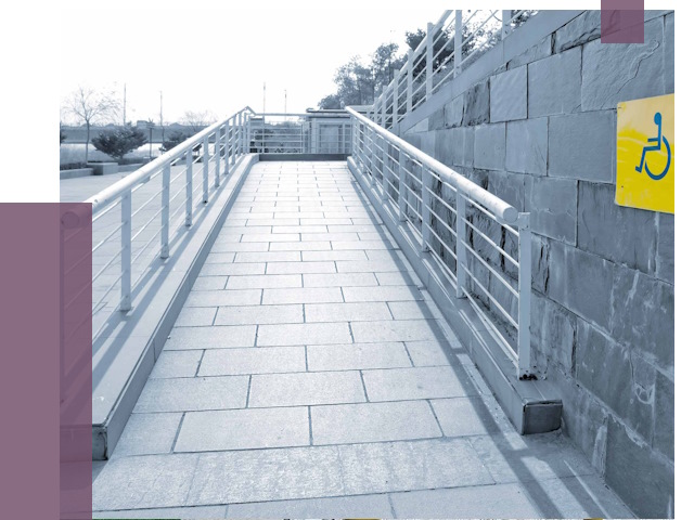 Монтаж пандусов в Чебаркуле от 13368 руб. под ключ | ПРОЛЁТ-Чбр