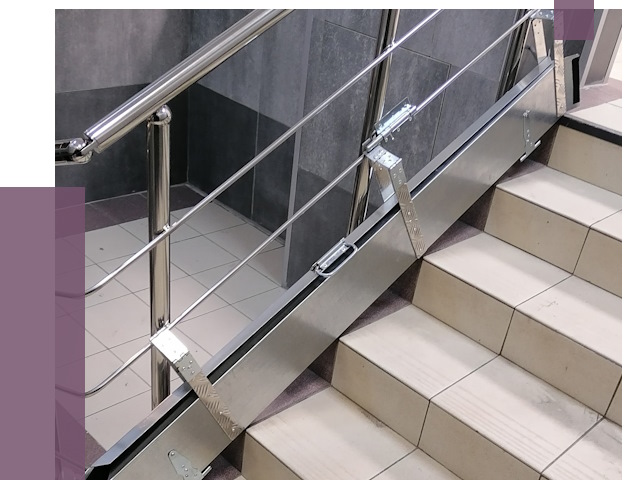 Изготовление откидных пандусов в Чебаркуле от 9019 руб. 