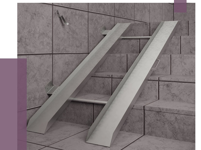 Монтаж откидных пандусов в Чебаркуле от 7999 руб. | ПРОЛЁТ-Чбр