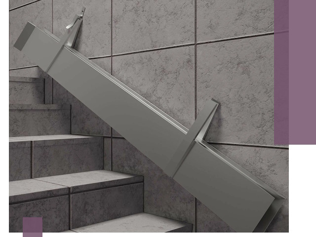 Монтаж откидных пандусов под ключ в Чебаркуле для удобства доступа