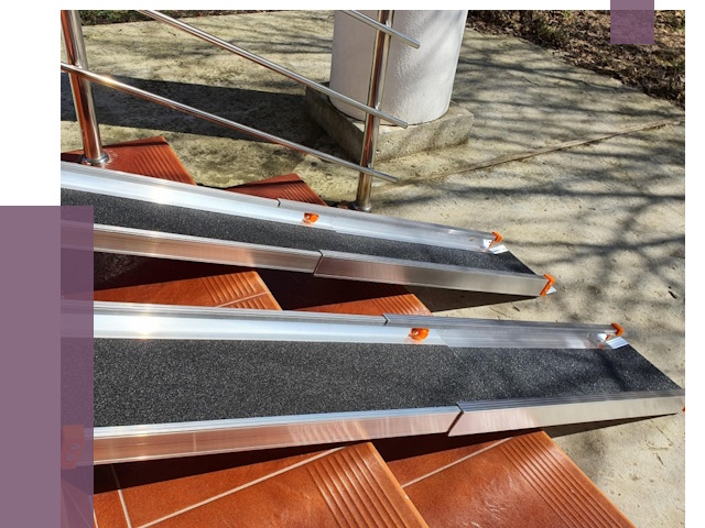 Телескопические пандусы в Чебаркуле — от 13690 руб. | ПРОЛЁТ-Чбр