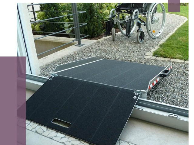 Мобильные пандусы в Чебаркуле от 4832 руб. купить | ПРОЛЁТ-Чбр