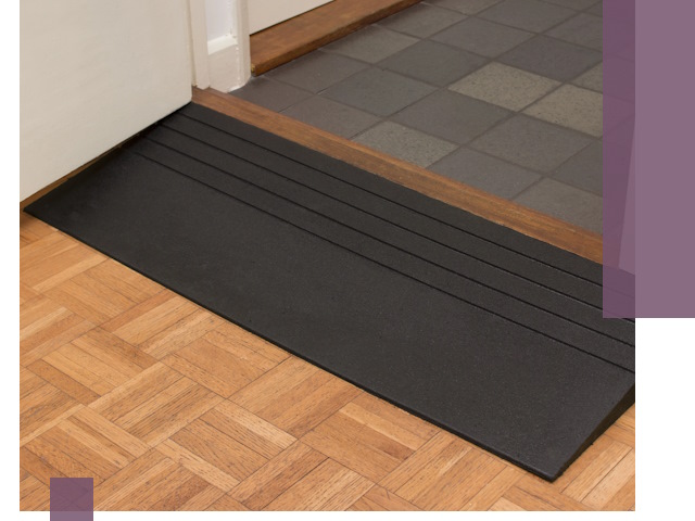 Резиновые пандусы для доступа и безопасности в Чебаркуле