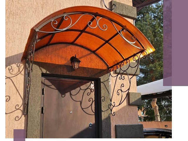 Демонтаж козырьков в Чебаркуле быстро и безопасно