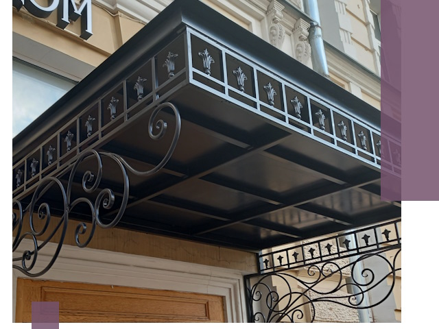 Ремонт козырьков и навесов в Чебаркуле — быстро и качественно